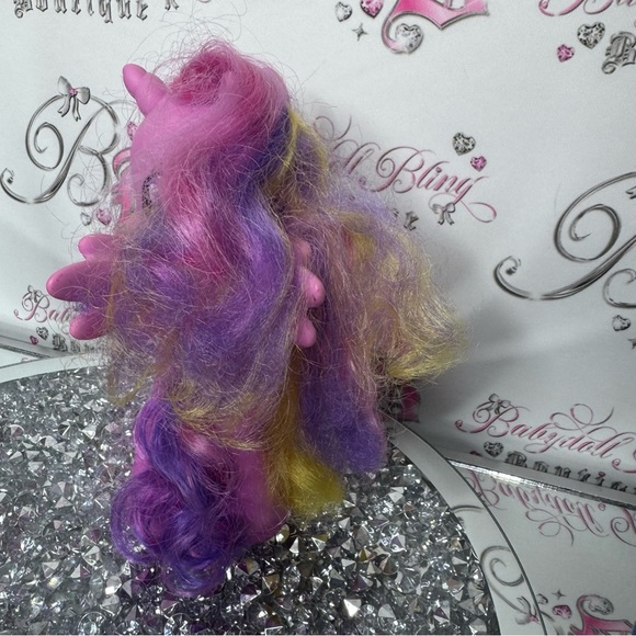 My Little Pony Friendship Is Magic Princess Twilight Sparkle 8" Unicorn MLP rare - Picture 2 of 7